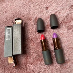 MAC Bao Bao Wan RARE Lavender jade burmese kiss